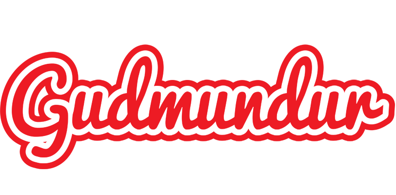 Gudmundur sunshine logo