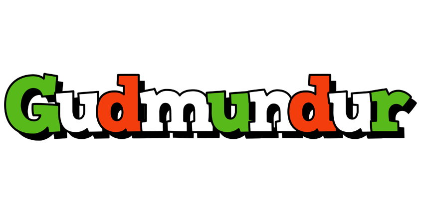 Gudmundur venezia logo
