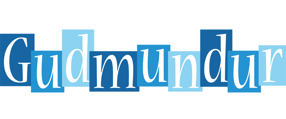 Gudmundur winter logo
