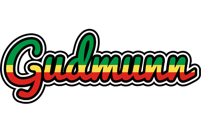 Gudmunn african logo