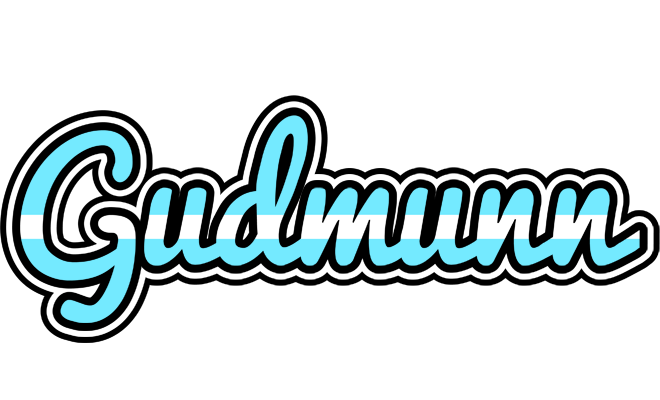 Gudmunn argentine logo