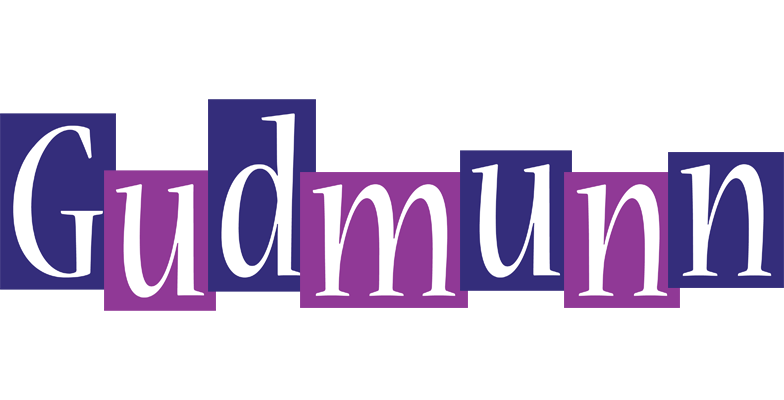Gudmunn autumn logo