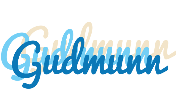 Gudmunn breeze logo