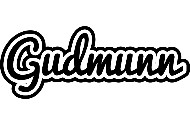 Gudmunn chess logo