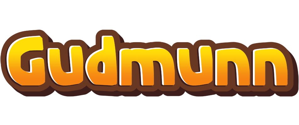Gudmunn cookies logo