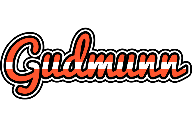 Gudmunn denmark logo