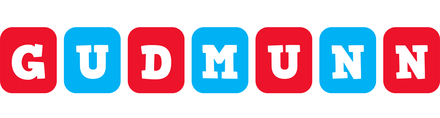Gudmunn diesel logo