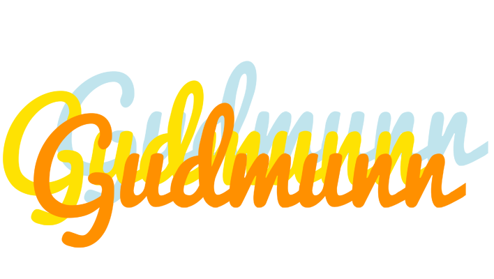 Gudmunn energy logo