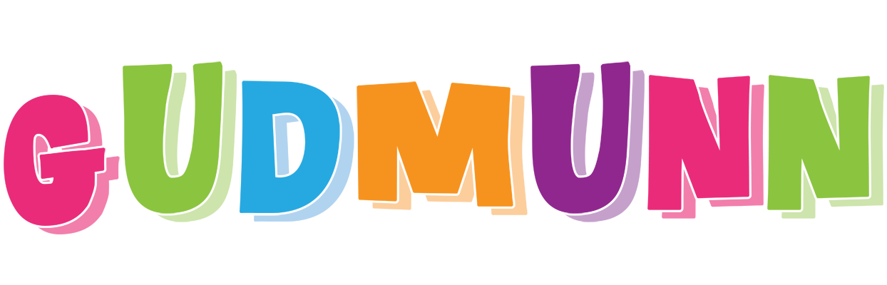Gudmunn friday logo