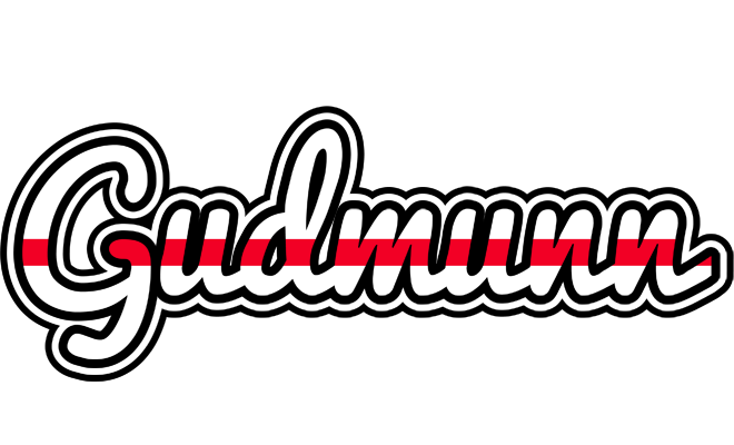 Gudmunn kingdom logo