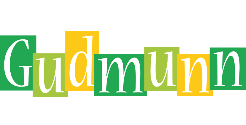 Gudmunn lemonade logo