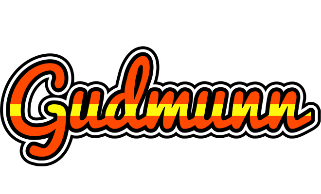 Gudmunn madrid logo