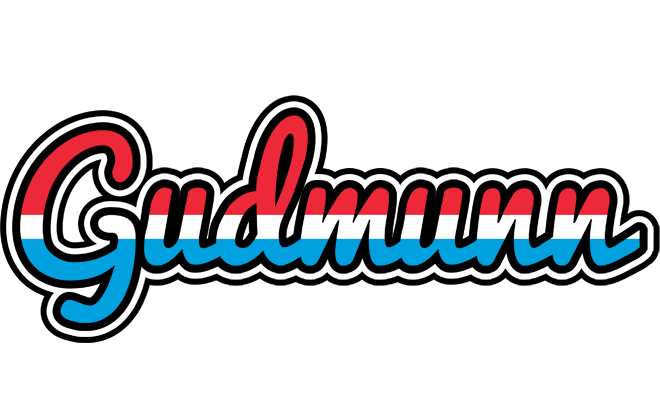 Gudmunn norway logo