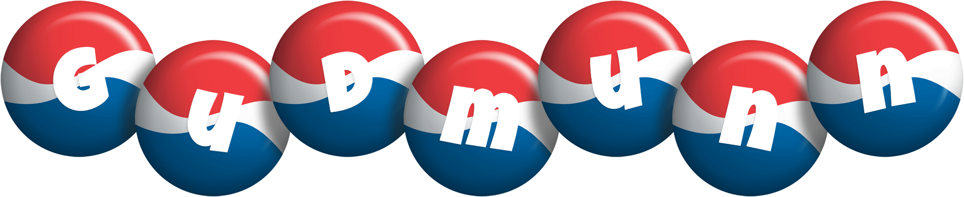 Gudmunn paris logo