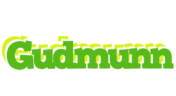 Gudmunn picnic logo