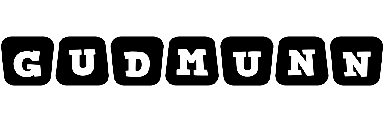 Gudmunn racing logo