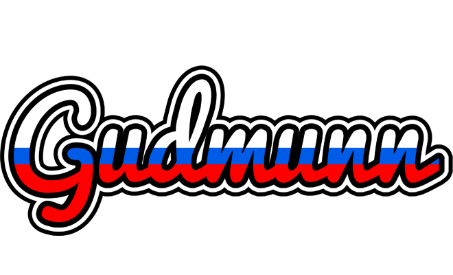 Gudmunn russia logo