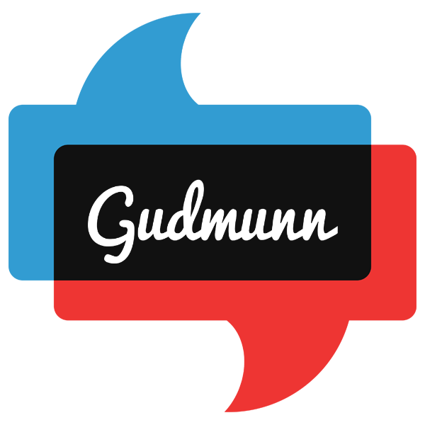 Gudmunn sharks logo