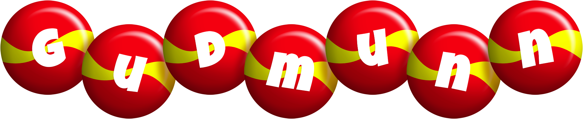 Gudmunn spain logo