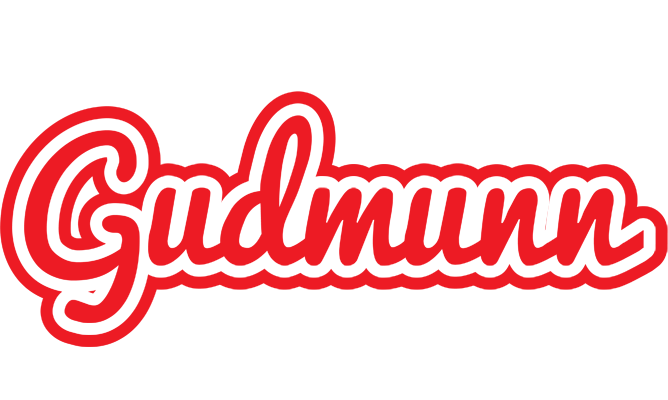 Gudmunn sunshine logo