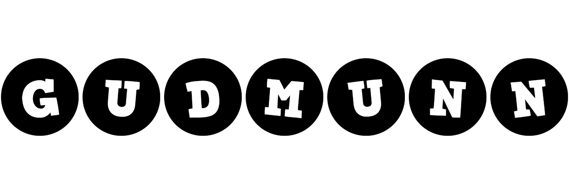 Gudmunn tools logo