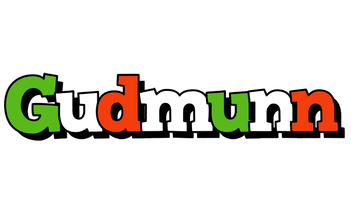 Gudmunn venezia logo