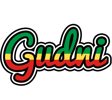 Gudni african logo