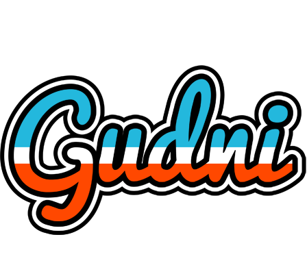 Gudni america logo