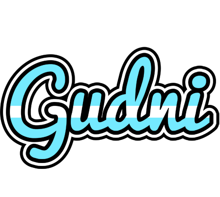 Gudni argentine logo
