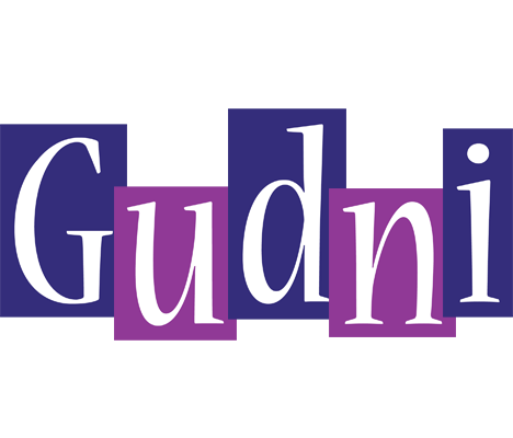Gudni autumn logo
