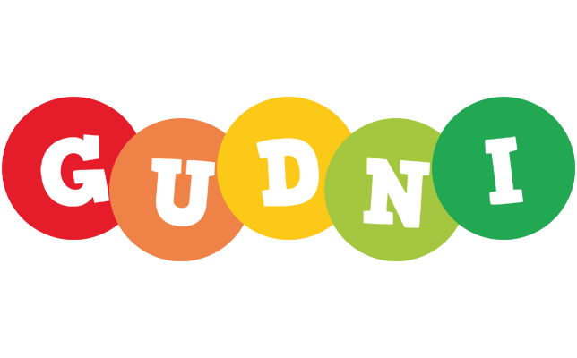 Gudni boogie logo