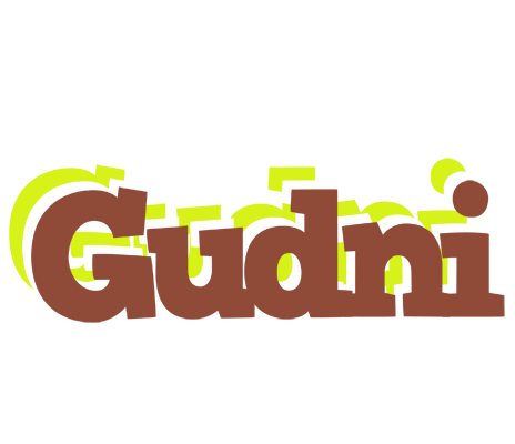 Gudni caffeebar logo
