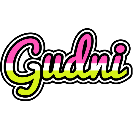 Gudni candies logo