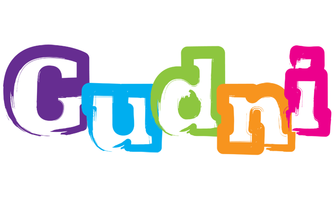 Gudni casino logo