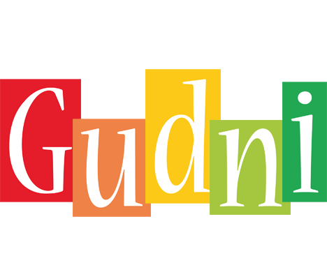 Gudni colors logo