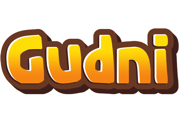 Gudni cookies logo
