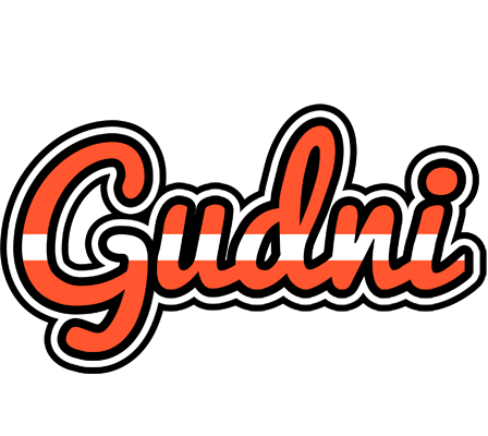 Gudni denmark logo