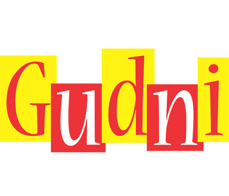 Gudni errors logo