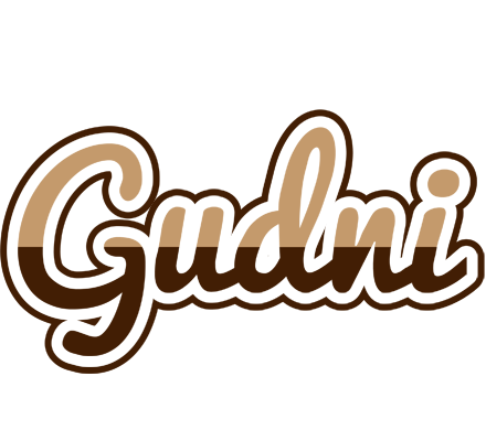 Gudni exclusive logo