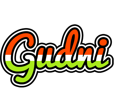 Gudni exotic logo