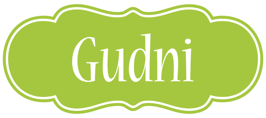Gudni family logo