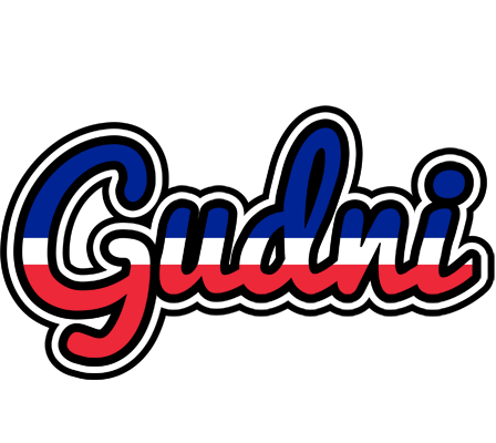 Gudni france logo
