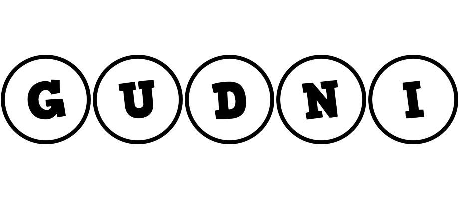 Gudni handy logo