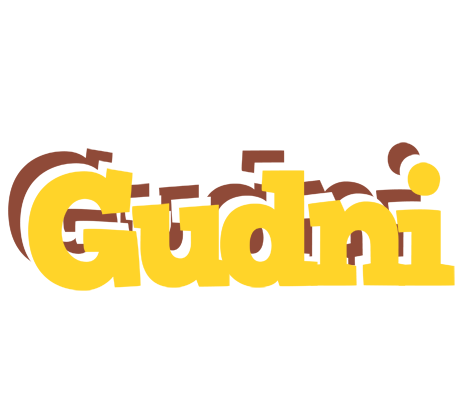 Gudni hotcup logo