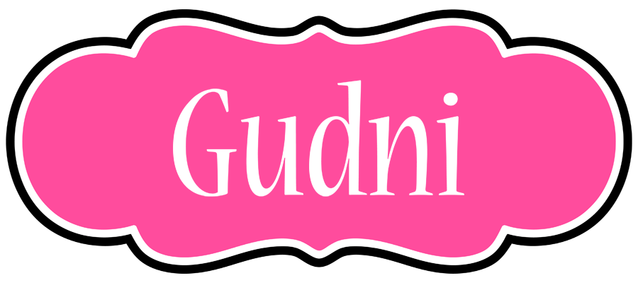 Gudni invitation logo