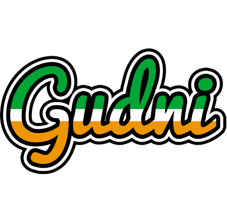 Gudni ireland logo