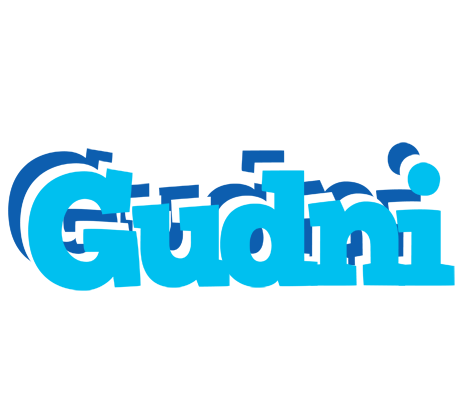 Gudni jacuzzi logo
