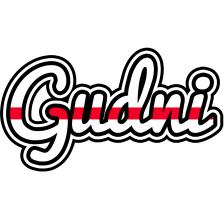 Gudni kingdom logo