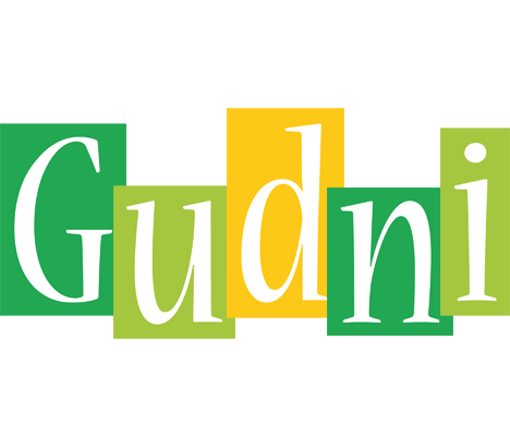 Gudni lemonade logo