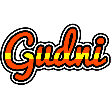 Gudni madrid logo